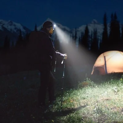 Naturehike Xingyu Max Outdoor Headlamp - Moss Green